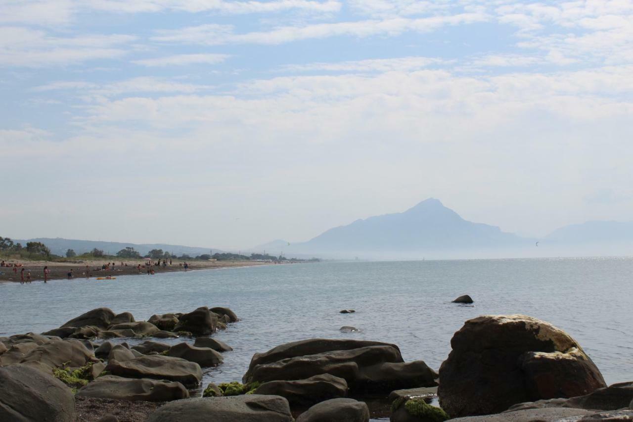 Mare, Sole E Relax A 5 Km Da Cefalu' Extérieur photo