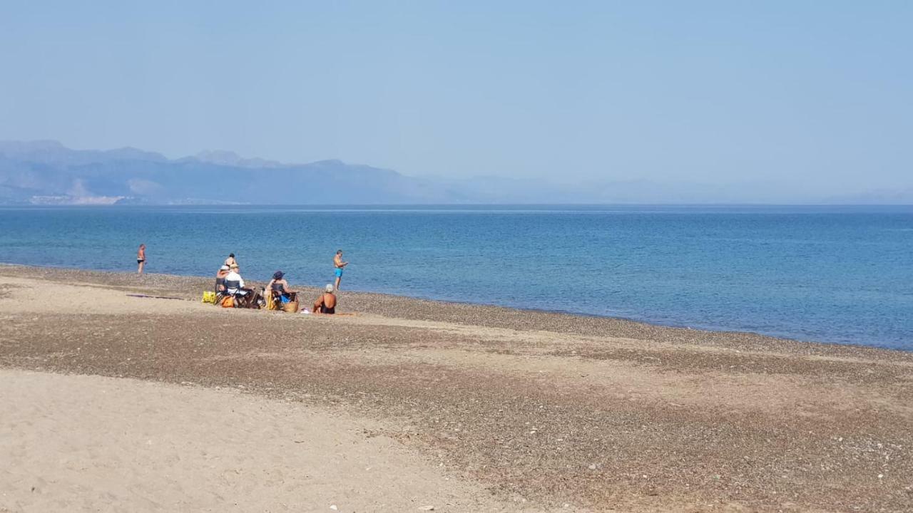Mare, Sole E Relax A 5 Km Da Cefalu' Extérieur photo